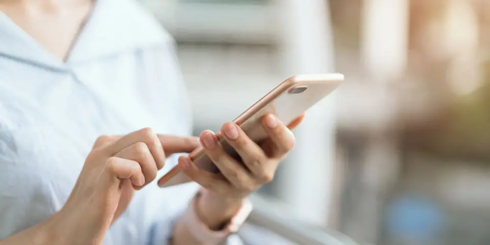 神奈川県の病院から、葬儀社で電話で問合せしている様子の手元