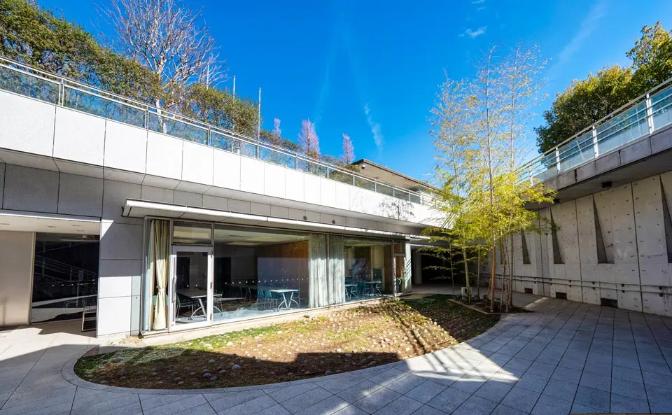 セレモニー目黒の外観