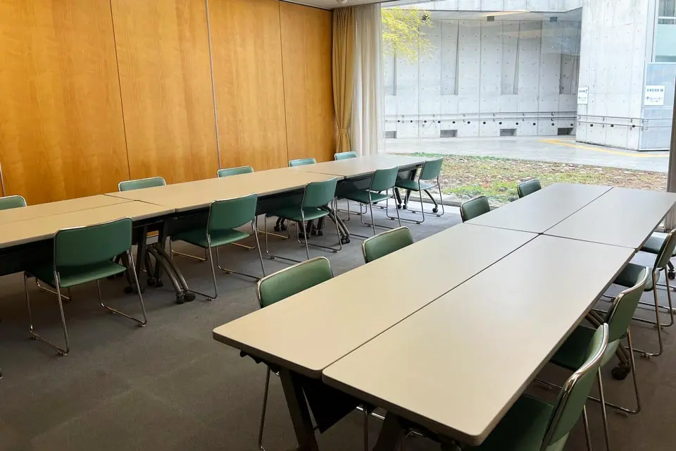 セレモニー目黒の式場