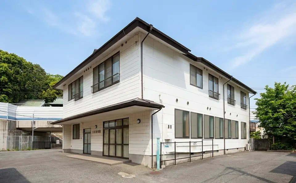 長福寺会館の外観